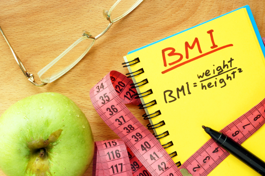 blood pressure BMI