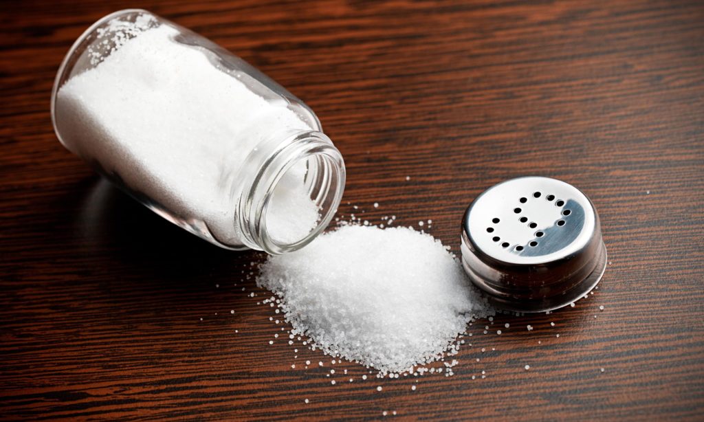 hypertension salt