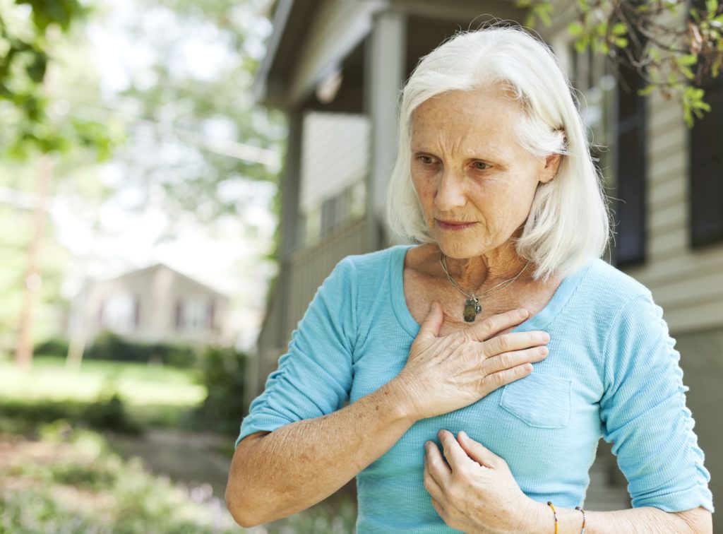 menopause heart disease