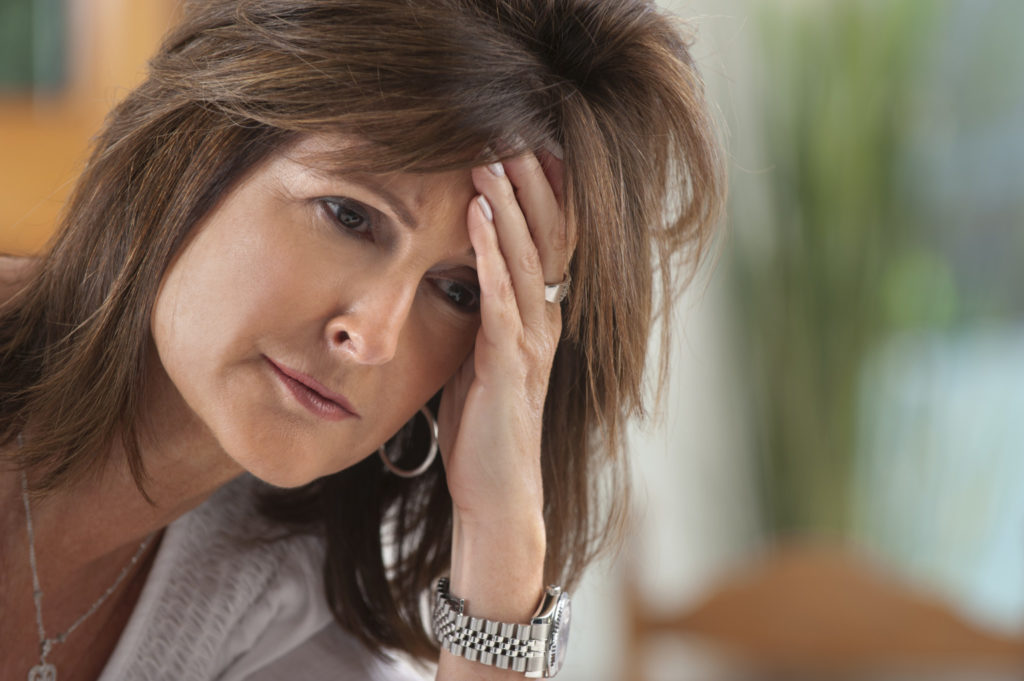 menopause hypertension